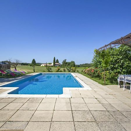 Villa Charmante A La Tour-D'Aigues Avec Piscine Privee La Tour-dʼAigues Exterior foto