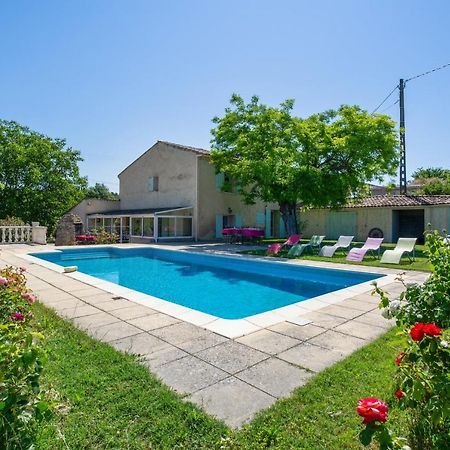 Villa Charmante A La Tour-D'Aigues Avec Piscine Privee La Tour-dʼAigues Exterior foto