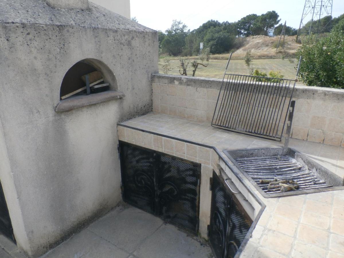 Villa Charmante A La Tour-D'Aigues Avec Piscine Privee La Tour-dʼAigues Exterior foto